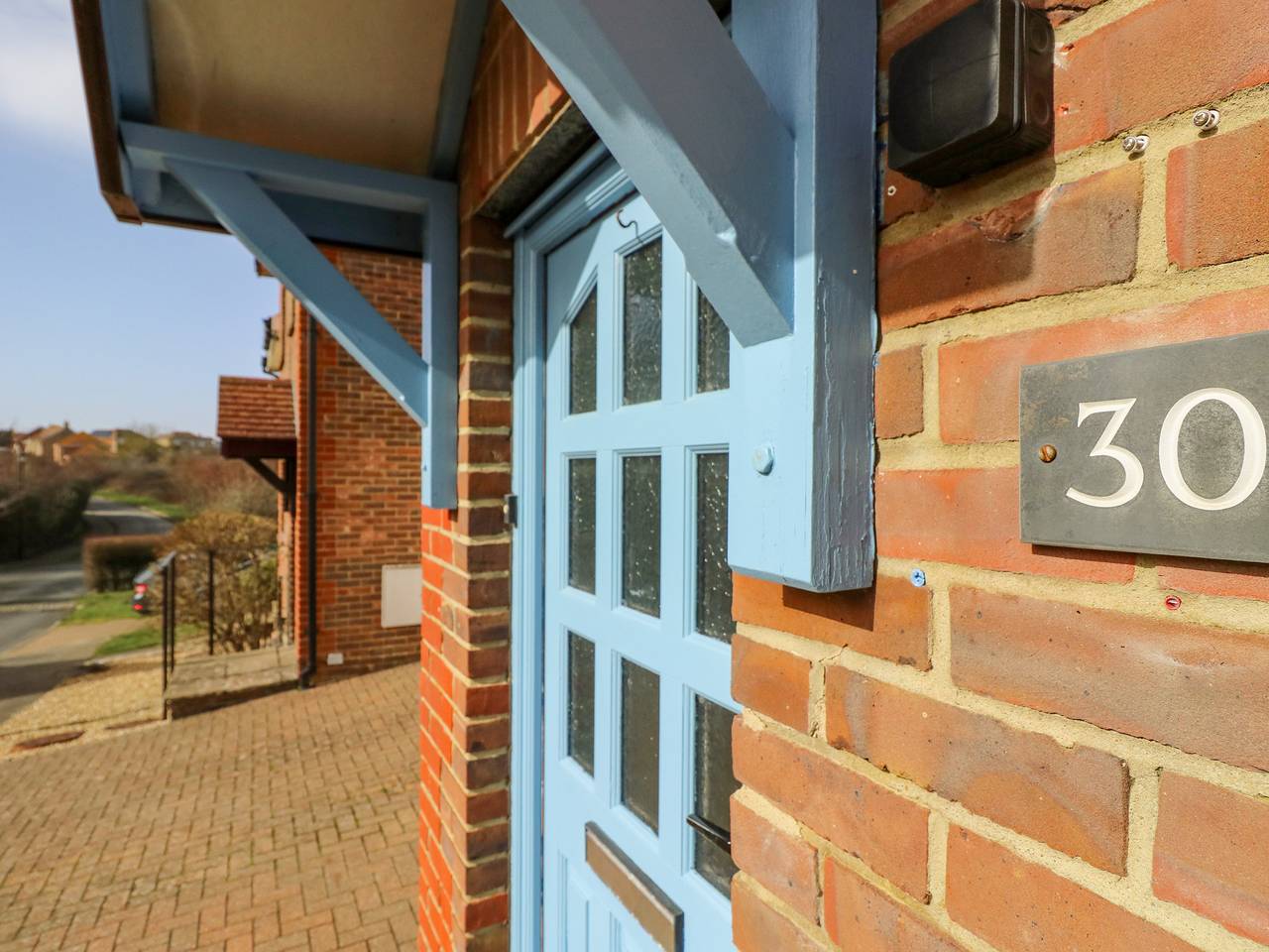 Tennyson View in Freshwater, Isle of Wight