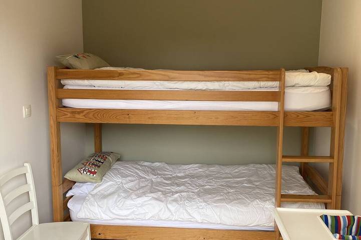 Location de vacances pour 4 personnes, avec jardin et terrasse à Langrune-sur-Mer - 3