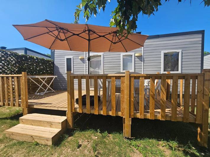 Location de vacances pour 5 personnes, avec jardin ainsi que terrasse et jacuzzi à Cessenon-sur-Orb - 3