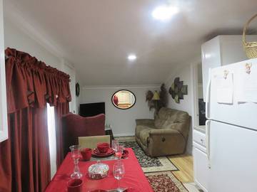 Apartment for 2 Guests in Blue Ridge Mountains, North Carolina, Picture 2