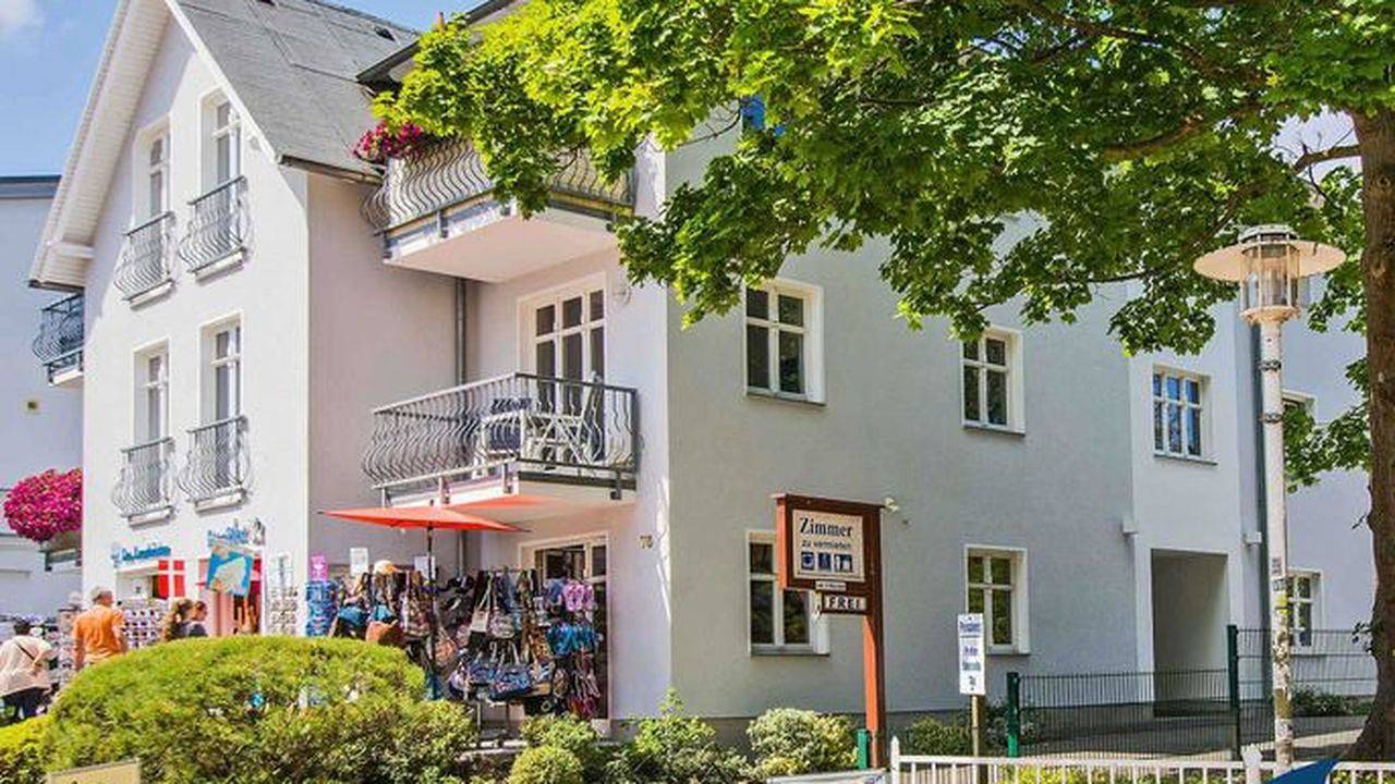 Ferienwohnung in Usedom ab 120€ pro Nacht