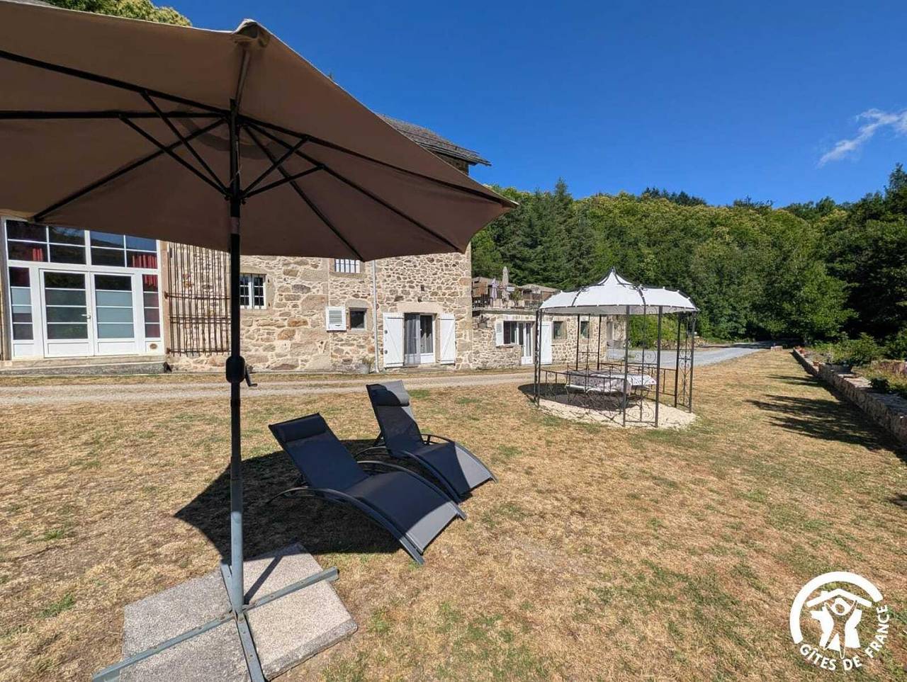 Domaine de Label - Gîte du Cédre in La Salvetat-sur-Agout, Béziers und Umgebung