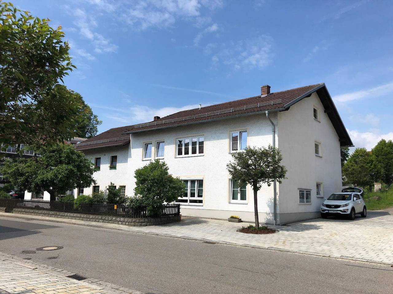Ferienwohnung Penzkofer - Ferienwohnung für 6 Personen 104qm in Zandt, Ostbayern