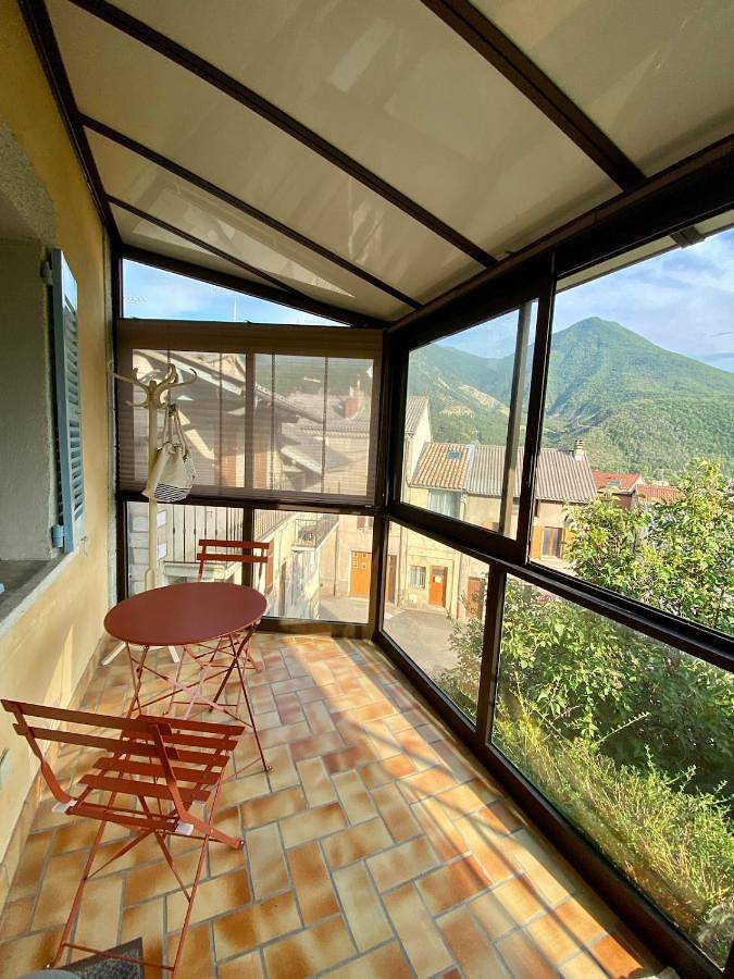 Gîte pour 4 personnes, avec balcon à Veynes - 4