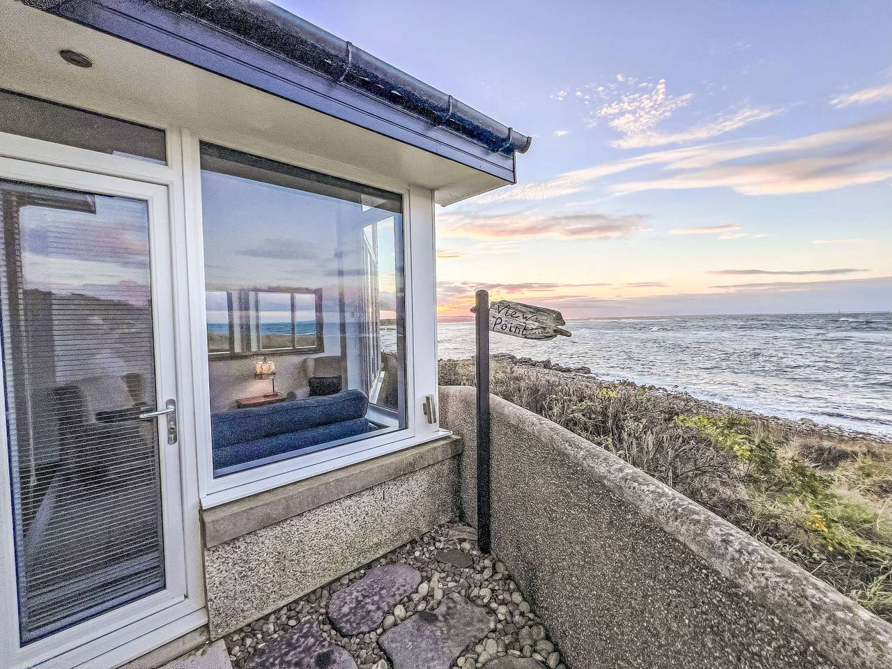 Waters Edge in Lossiemouth, Moray