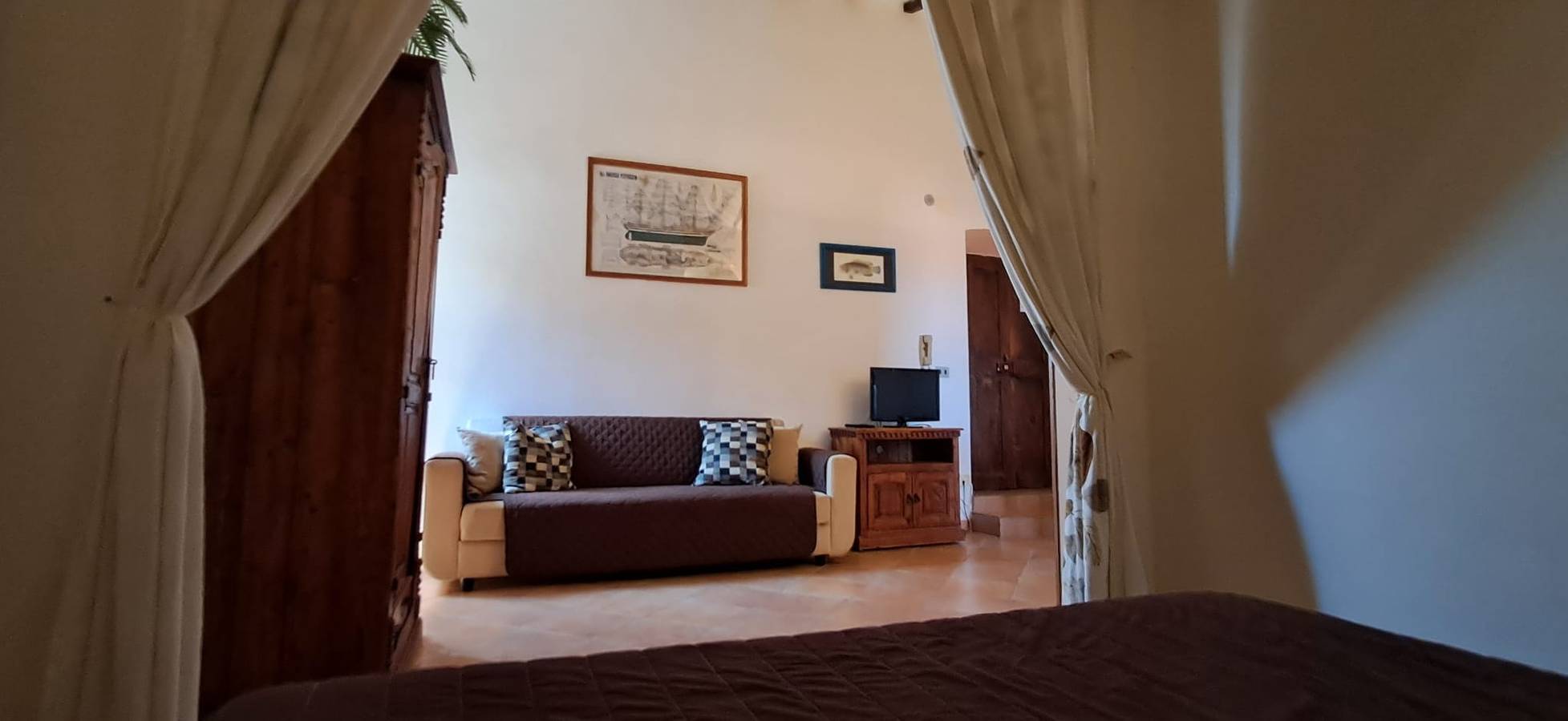 Appartamento intero, Suite 9 - Palazzo Renzi in Isola di Capraia, Provincia di Livorno
