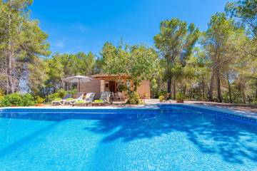 Villa in Felanitx, Mallorca Süden für 4 