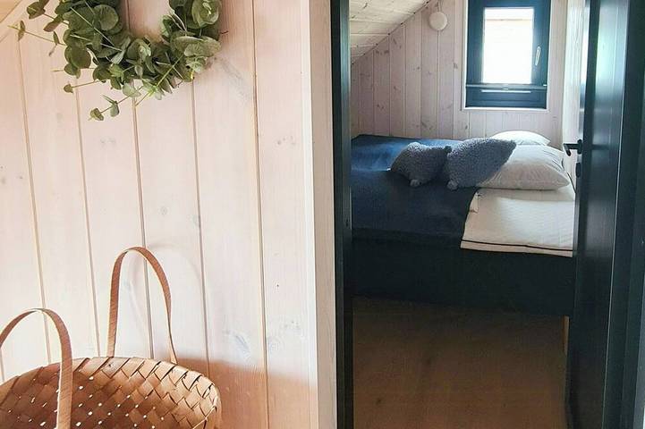 Modernes Ferienhaus mit Meerblick in Kragerø in Kragerø