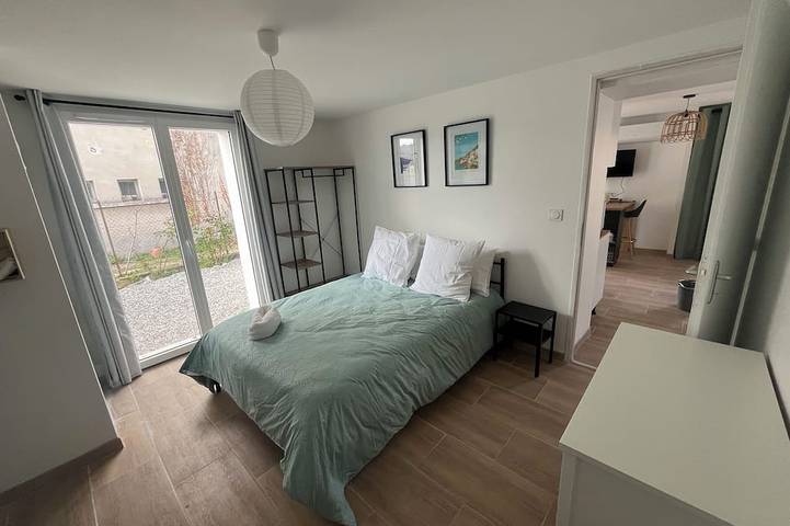 Appartement de vacances pour 4 personnes