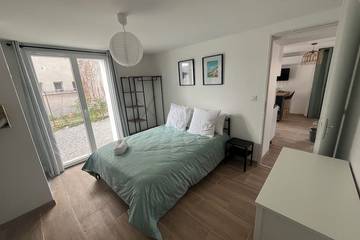 Gîte pour 4 personnes à Tain-l'Hermitage