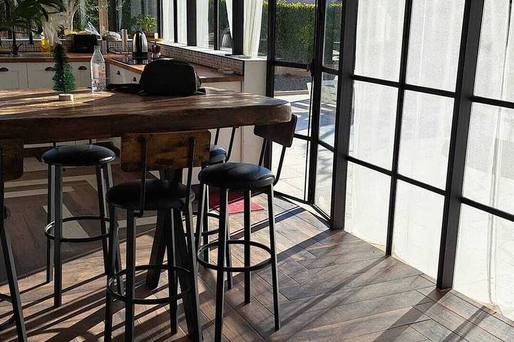 Ferienhaus für 6 Personen, mit Pool in Apt