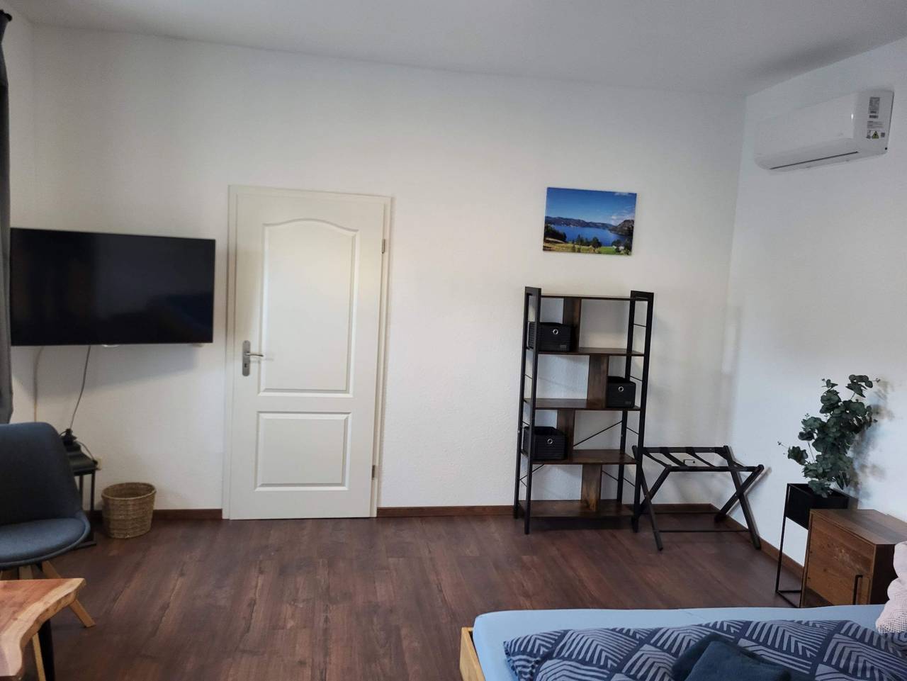 Ganze Ferienwohnung, Einzelwohnung im Eg mit Terrasse und Ac in Osterburg (Altmark), Stendal und Umgebung