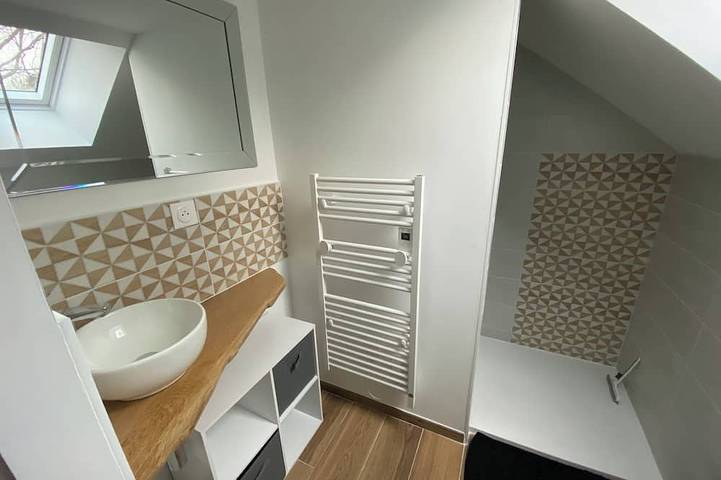 Gîte pour 2 personnes dans Circuit des 24 Heures du Mans - 4