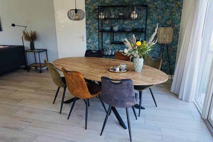 Bungalow für 6 Personen, mit Garten in Nordholland - 4