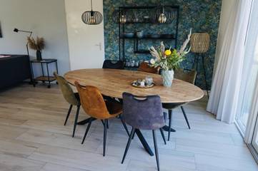 Chalet voor 6 Personen in Nederlandse kust, Noord-Holland - Kust van de Noordzee, Afbeelding 3