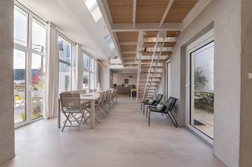 Villa for 15 People in Saint-Pierre-Quiberon, Morbihan, Photo 4