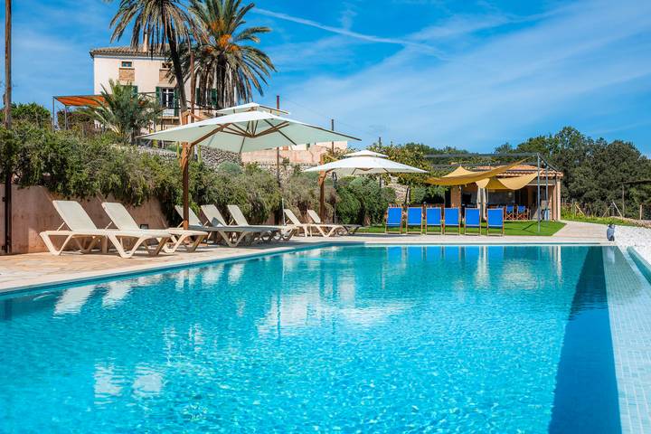 B&b voor 2 personen, met tuin, met huisdier op Mallorca