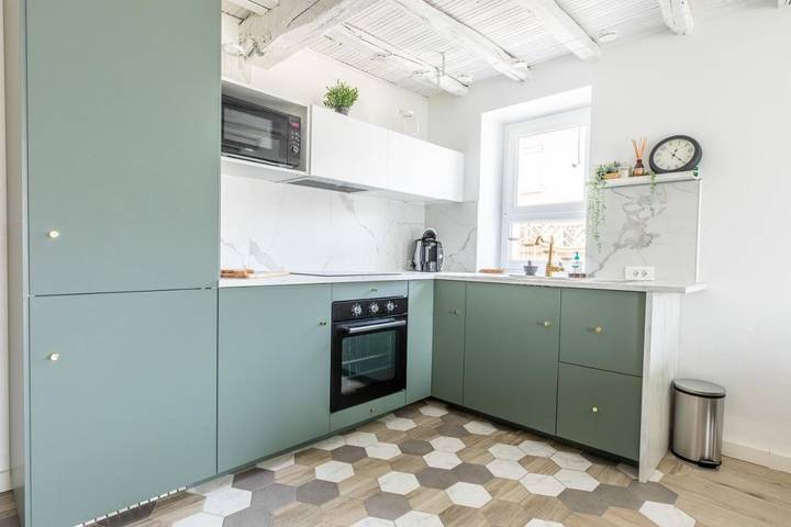 Gîte pour 4 personnes à Lezoux - 4