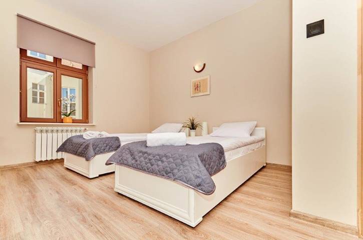 Ferienwohnung für 2 Personen in Krakau - 3