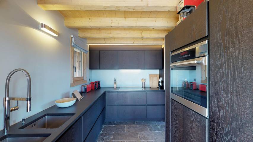 Be Cool Sauna & Luxury chalet 10 pers in Les Masses, Vex