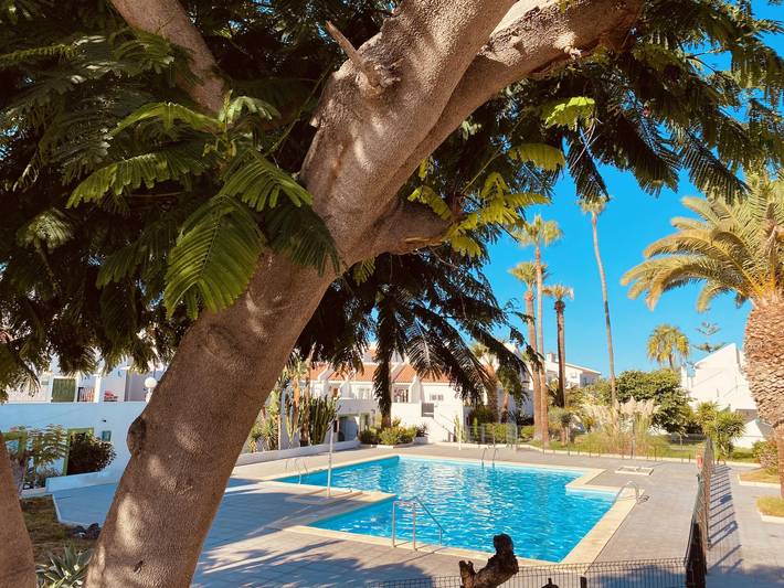 Ferienhaus für 6 Personen, mit Terrasse und Pool in Teneriffa Süd - 2