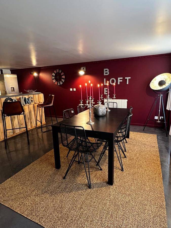 Appartement entier, Loft in Villenave-d'Ornon, Région de Bordeaux
