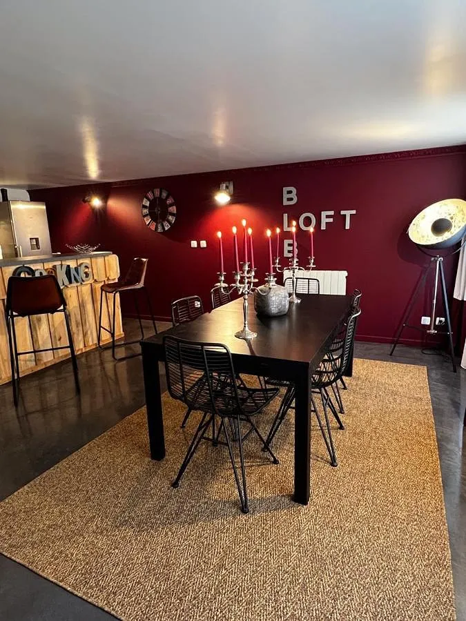 Apartamento de vacaciones para 4 personas, con vistas y jardín - 1