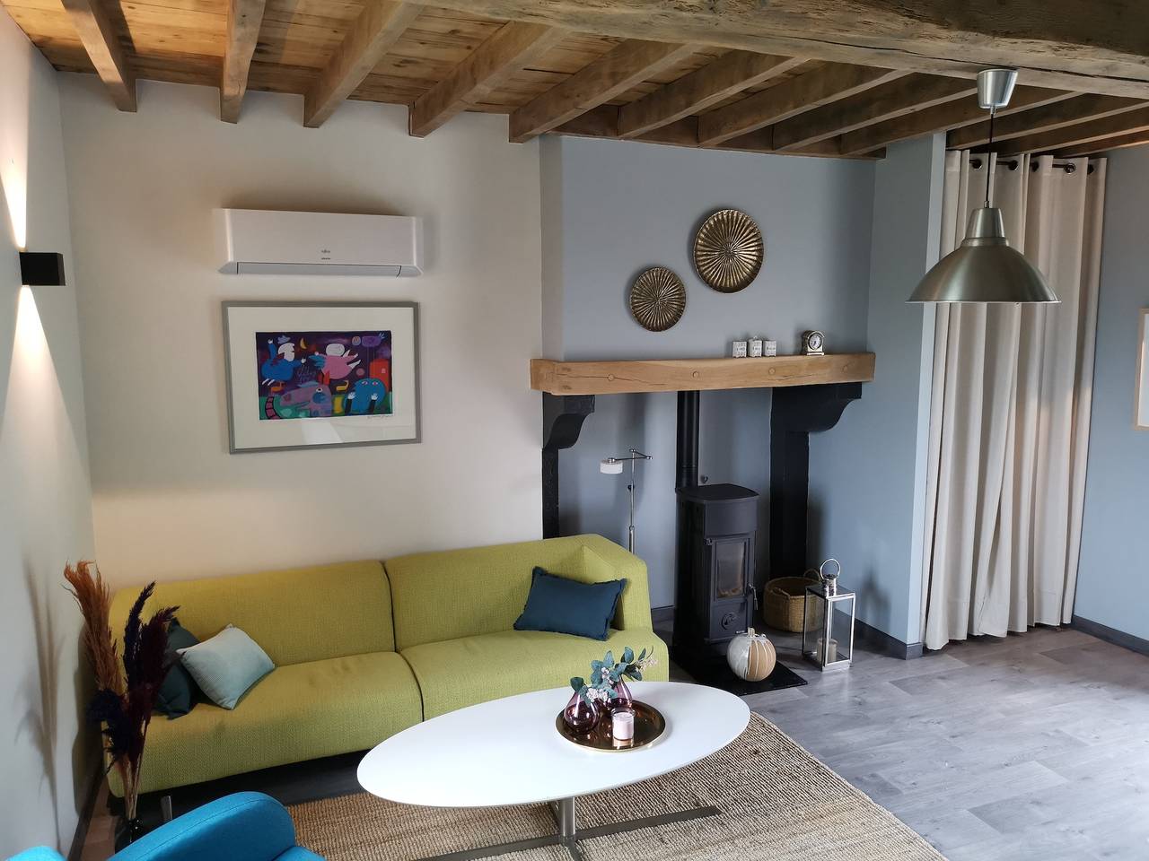 La Pépite in Châtillon-en-Bazois, Nièvre