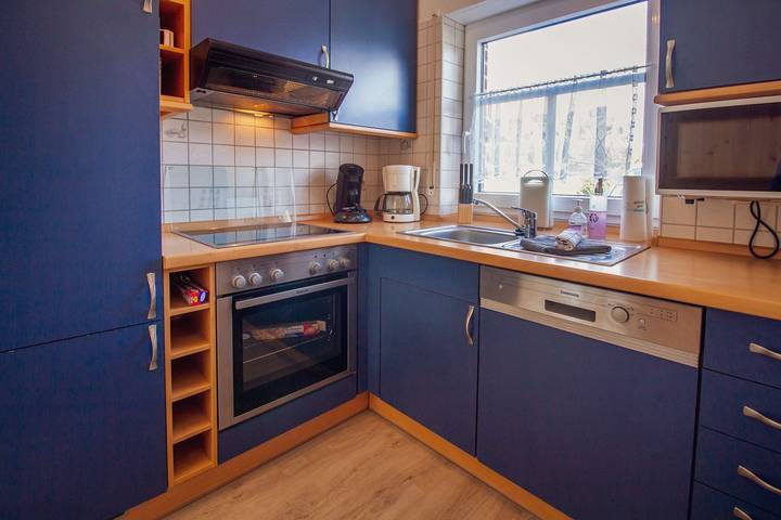 Ferienwohnung für 6 Personen, mit Garten, mit Haustier in Campen - 3