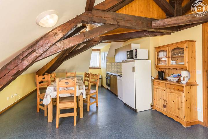 Gîte pour 6 personnes