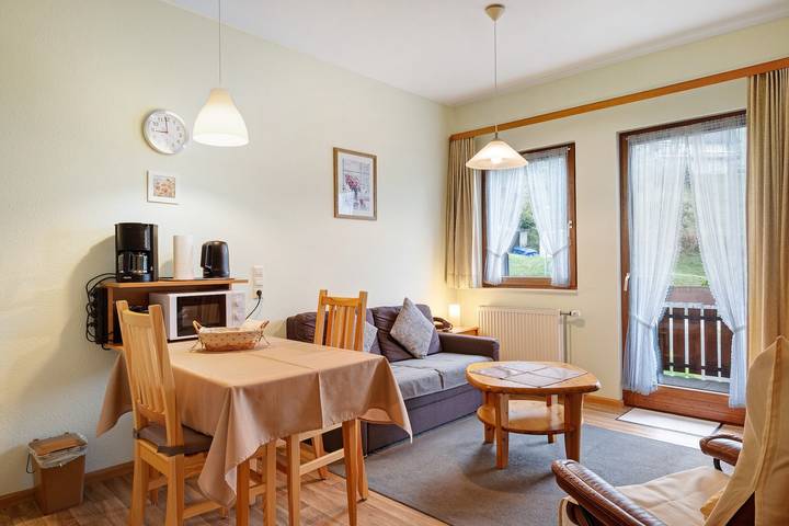Vakantiewoning voor 2 personen, met Balkon in Todtnauberg