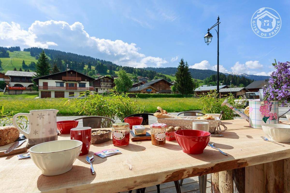 Refuge De L'eterlou in Crest-Voland, Albertville region