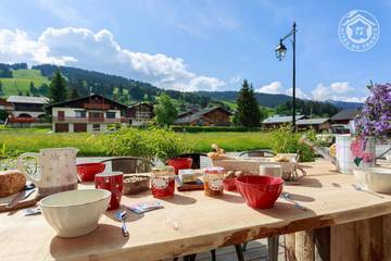 Chalet pour 8 Personnes dans Crest-Voland, Espace Diamant, Photo 3