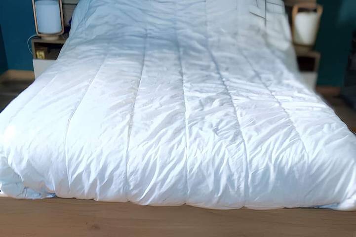 Location de vacances pour 6 personnes, avec jardin à Écrainville - 3