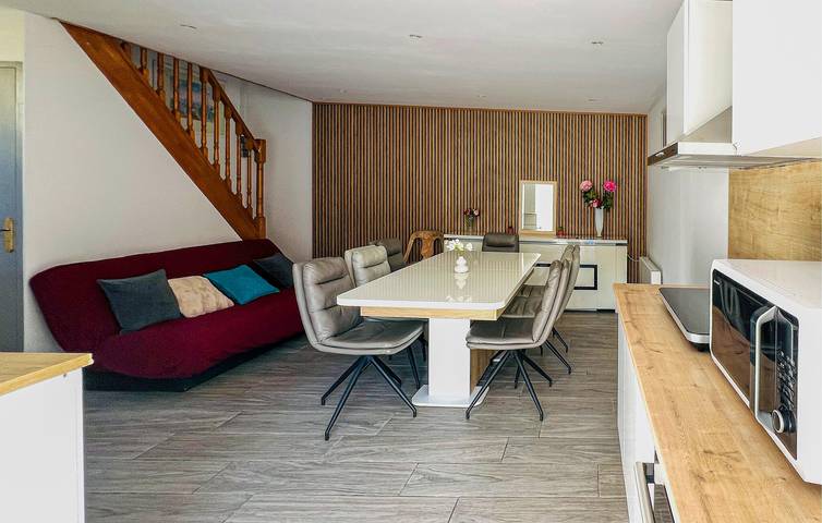 Charmant appartement à Coutances avec piscine et Wi-Fi in Coutances, Région de Coutances