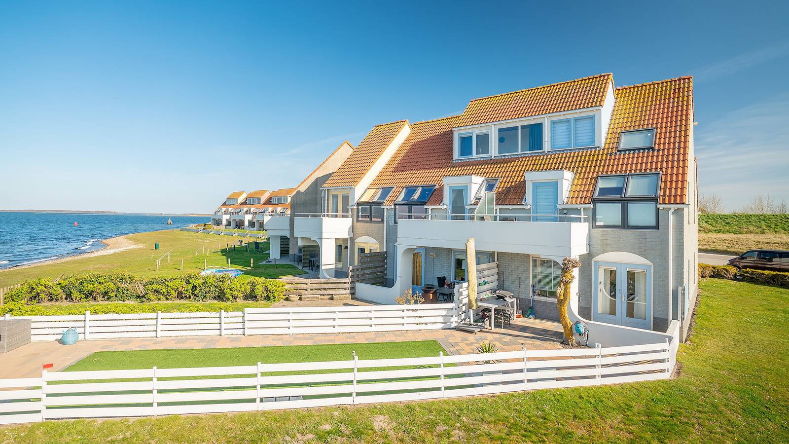 Summio Port Greve — Appartement 4Sg in Brouwershaven, Grevelingenmeer