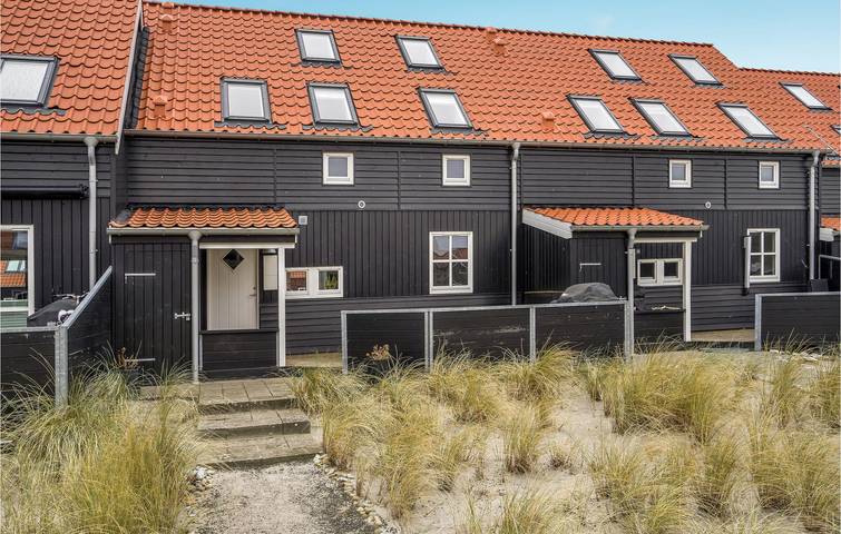 Ferienhaus für 6 Personen, mit Terrasse und Whirlpool sowie Garten in Juelsminde - 3
