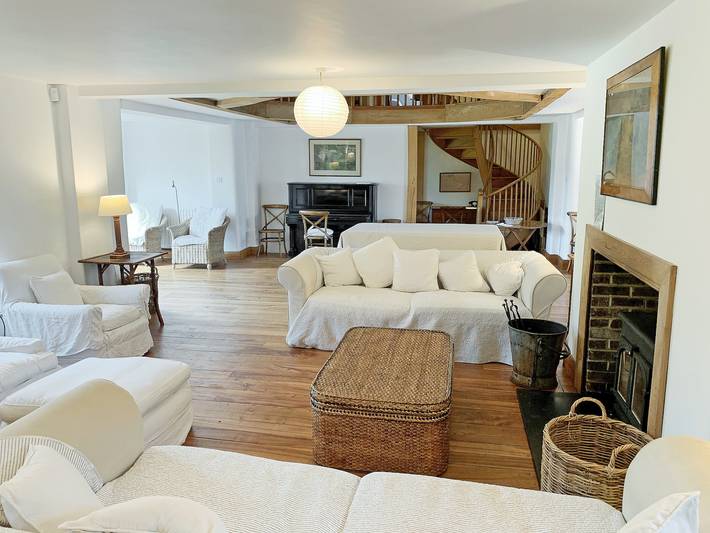 Ferienhaus für 8 Personen, mit Garten in Dorset - 3