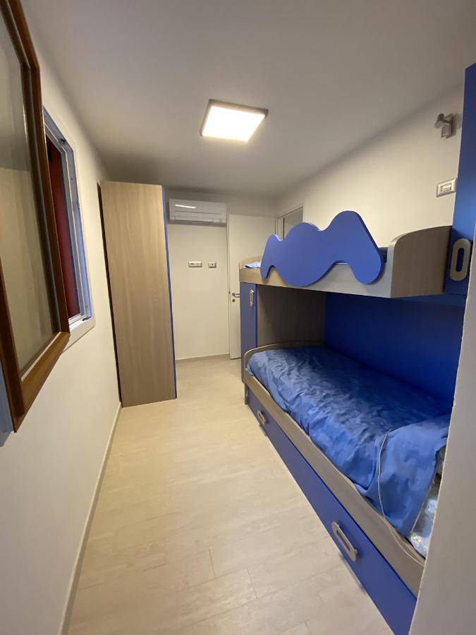 Location de vacances pour 7 personnes, avec vue et jardin à Porto Pollo - 3