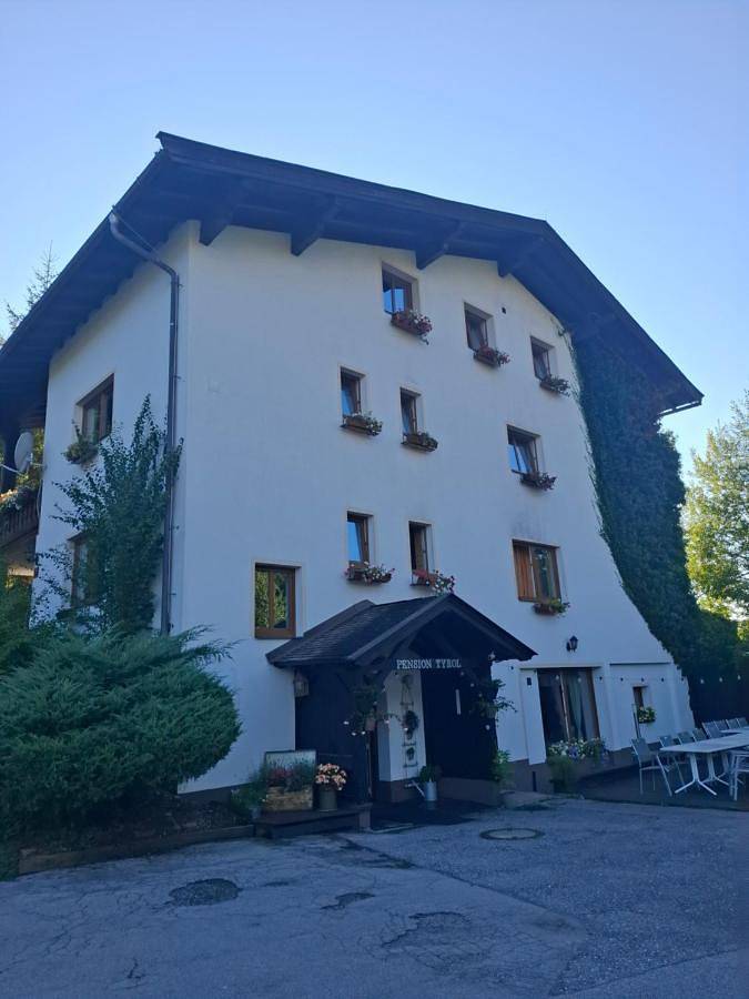 BnB für 2 Personen, mit Ausblick in Maria Alm