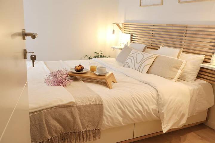 Appartement entier, Larrabide Nordic Apartment in Pampelune, Province de Navarra