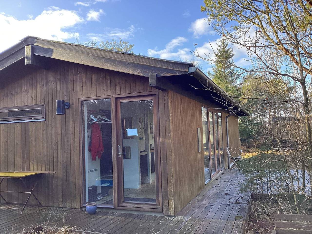 4 Sterne Ferienhaus in Ålbæk in Lodskovvad, Ålbæk