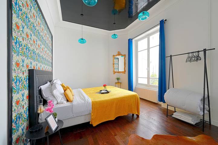 Location de vacances pour 3 personnes à Neuilly-sur-Seine