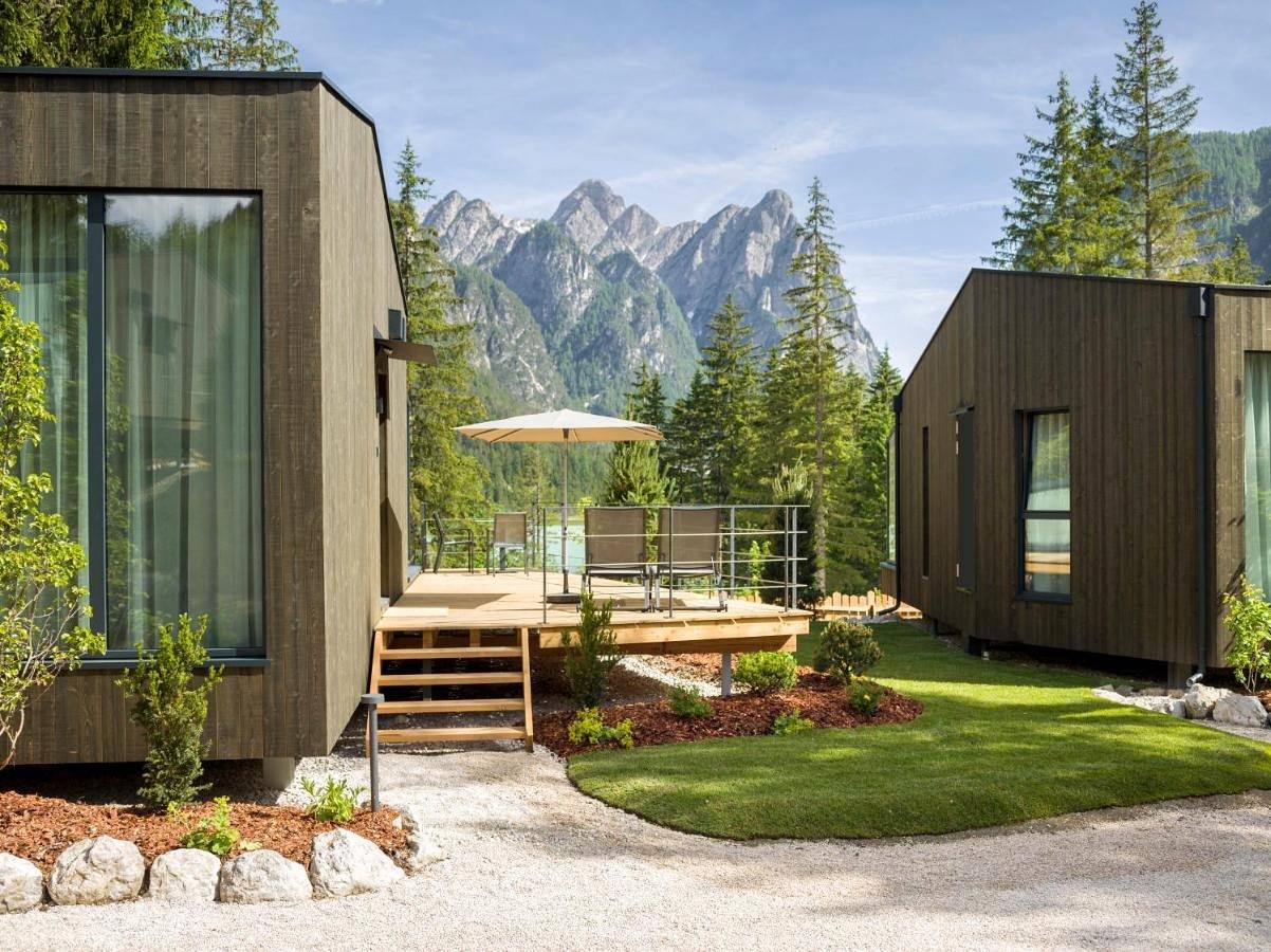 Skyview Chalet Superior in Toblach, Dolomiti Superski