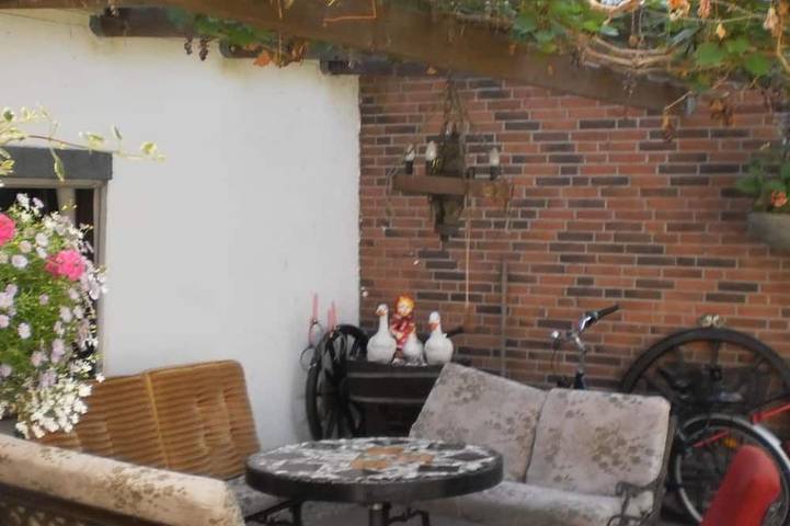 Ganze Wohnung, Ländliche Ferienwohnung mit Fahrradverleih in Goosefeld, Rendsburg-Eckernförde