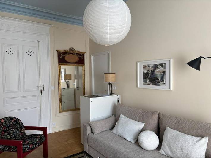 Gîte pour 2 personnes, avec vue dans Parc du Bois Vidal - 4