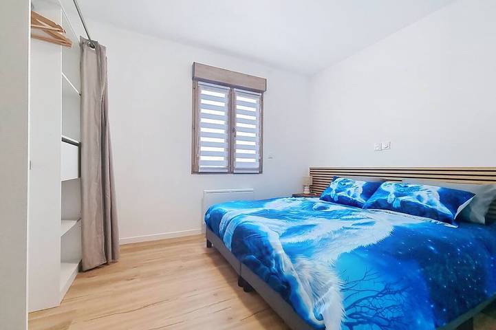 Location de vacances pour 6 personnes, avec Jacuzzi et Jardin ainsi que Piscine et Sauna à Joncreuil - 3