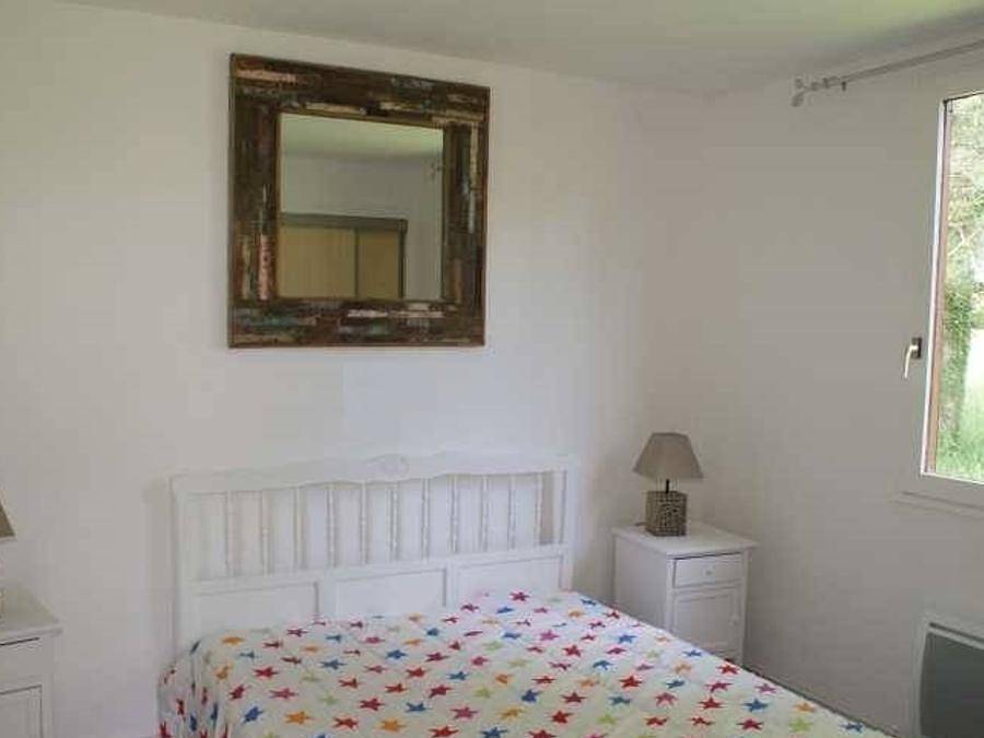 Camping Les Ecossais - Landhaus 4 personen - Ferienwohnung 2/4 Personen in Isle-et-Bardais, Montluçon und Umgebung