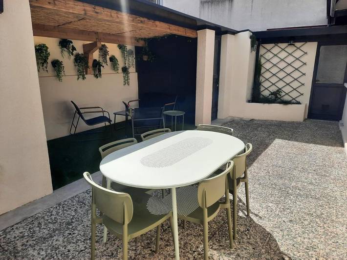 Location de vacances pour 4 personnes, avec vue et terrasse à Saint-Didier-en-Velay - 3