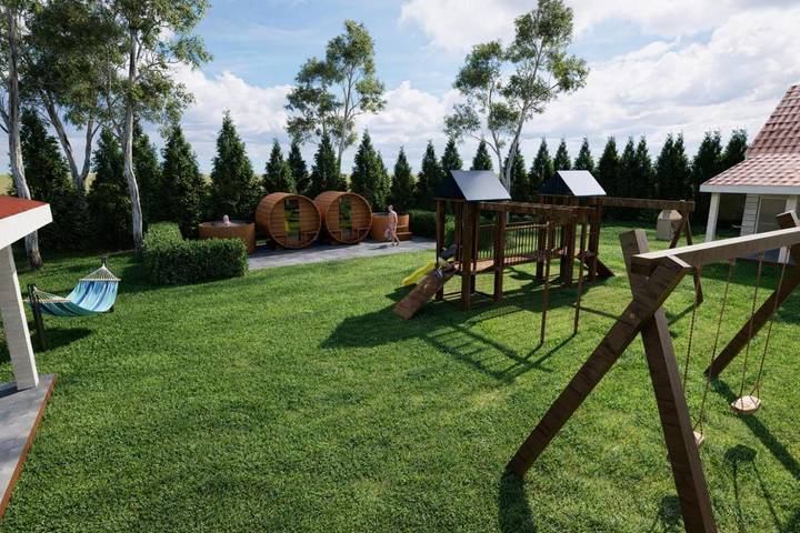 Ferienhaus für 12 Personen - 1